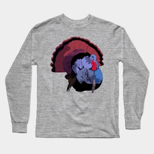 Turkey Long Sleeve T-Shirt